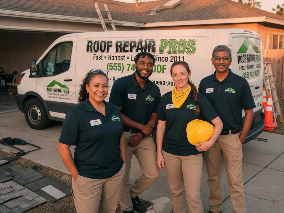 Roof Repair company in Nelson, WI
